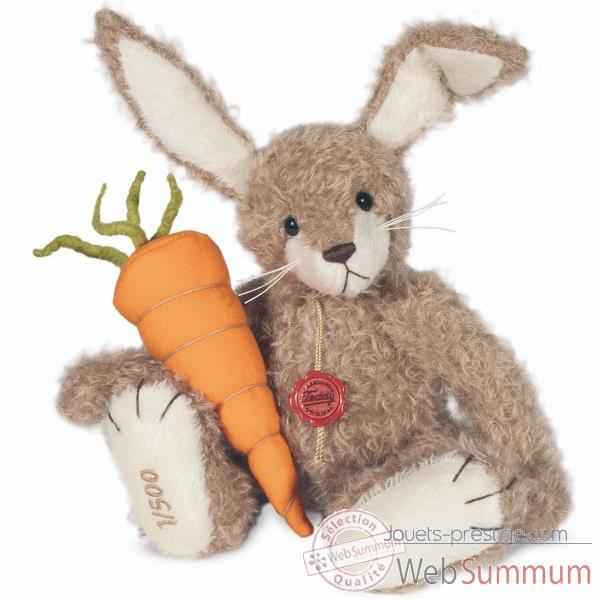 Peluche Hermann Teddy Original� Lapin Moppel, en mohair �dition limit�e -16739 6