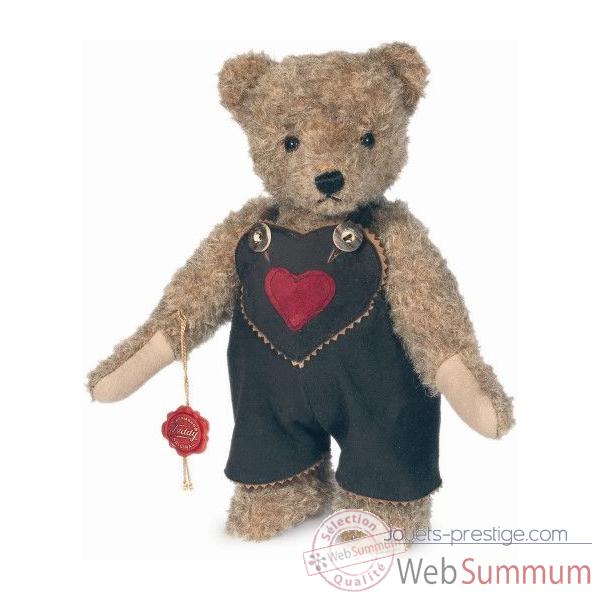 Peluche Hermann Teddy Original� Ours Ottfried, en mohair �dition limit�e -17249 9