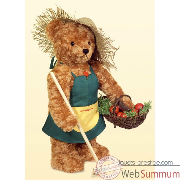Peluche Hermann Teddy Original� Ours G�rtner,�dition limit�e -17402 8