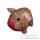 Peluche Doudou Les Petites Marie Cochon Patchorizo GM