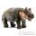 Peluche Hippopotame Anima-5501