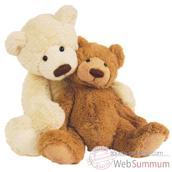 Peluche Histoire d'ours Baby Ours grand mod�le Ivoire - HO1417