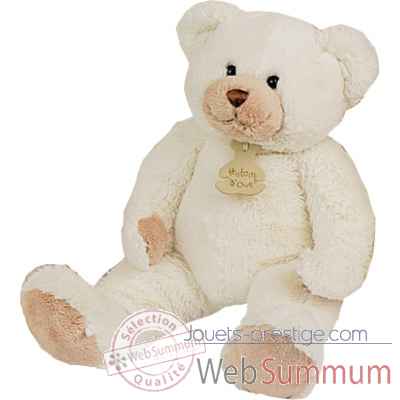 Peluche Histoire d'Ours Les Calin'Ours moyen mod�le 35cm ivoire -HO1157