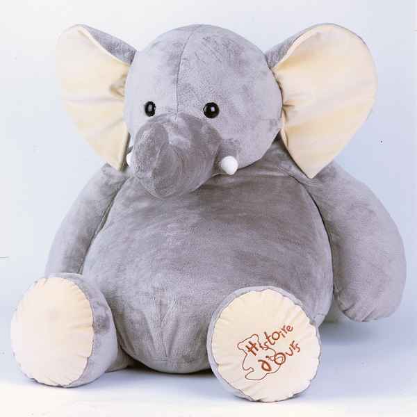 Peluche Elephant Geant -ho1285