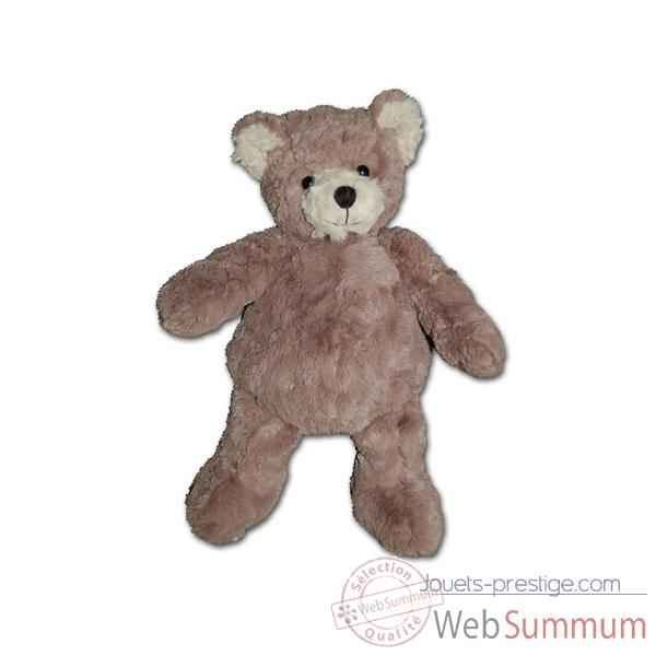 Peluche Retro Les Petites Marie Ours Olympe