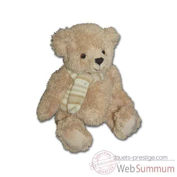 Peluche R�tro Les Petites Marie Ours Sophiane