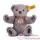 Peluche Steiff Ours Teddy gris -st027727