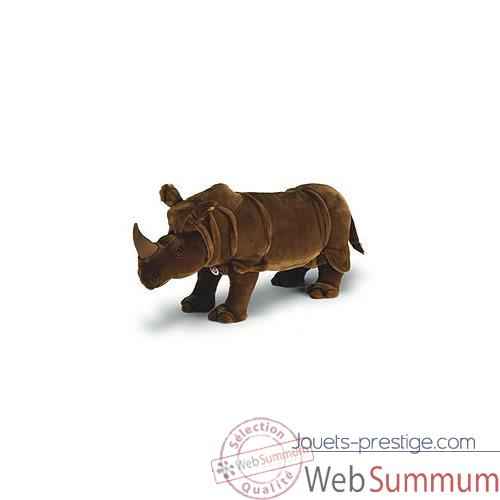 Peluche Steiff Rhinoceros studio debout-500855