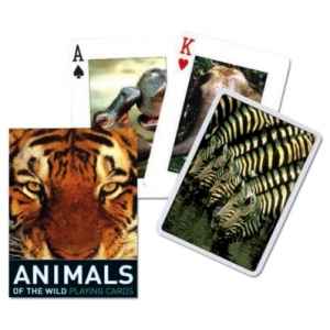 Animals of the wild Piatnik-jeux 148316