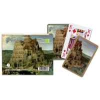 Bruegel - tower of babel Piatnik-jeux 221347