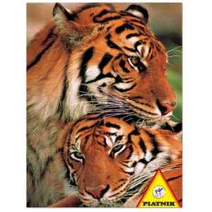 Couple de tigres Piatnik-jeux 540561
