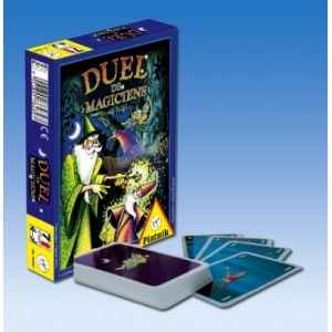 Duel des magiciens Piatnik-jeux 784897