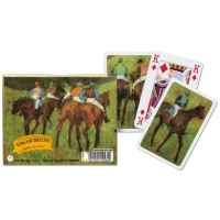 Edgar degas - avant la course Piatnik-jeux 225840