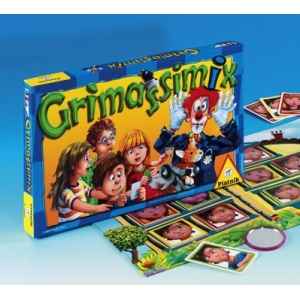 Grimassimix Piatnik-jeux 704949