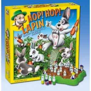 Hop hop lapin Piatnik-jeux 750892