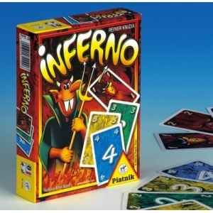 Inferno Piatnik-jeux 611100
