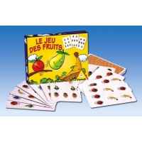 Le jeu des fruits Piatnik-jeux 750090