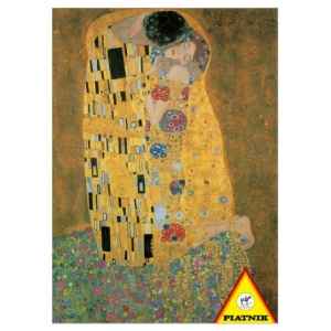 Klimt, le baiser Piatnik-jeux 545962