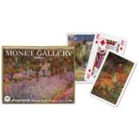 Monet - jardins Piatnik-jeux 210846