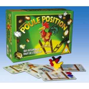 Poule position Piatnik-jeux 738005