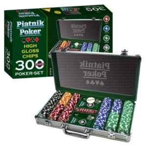 Pro poker koffer 300 Piatnik-jeux 790393