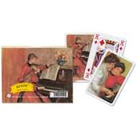 Renoir - piano lesson Piatnik-jeux 225949