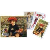 Renoir - red hat Piatnik-jeux 222740
