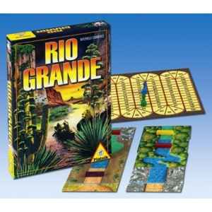 Rio grande Piatnik-jeux 783166