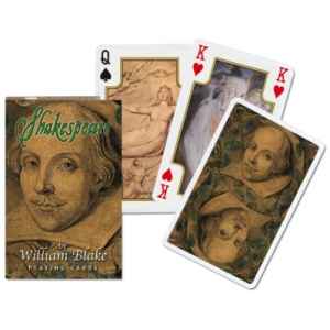 Shakespeare Piatnik-jeux 146510