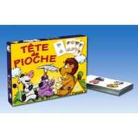 Tete de pioche Piatnik-jeux 784903