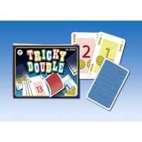 Tricky double Piatnik-jeux 783432