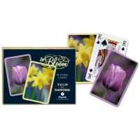 Tulip + daffodil Piatnik-jeux 258442