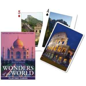 Wonders of the world - taj mahal Piatnik-jeux 151712