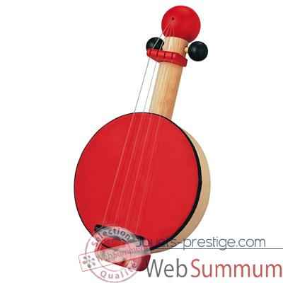 Banjo en bois - Plan Toys 6411