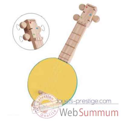Banjolele Plan Toys -6436