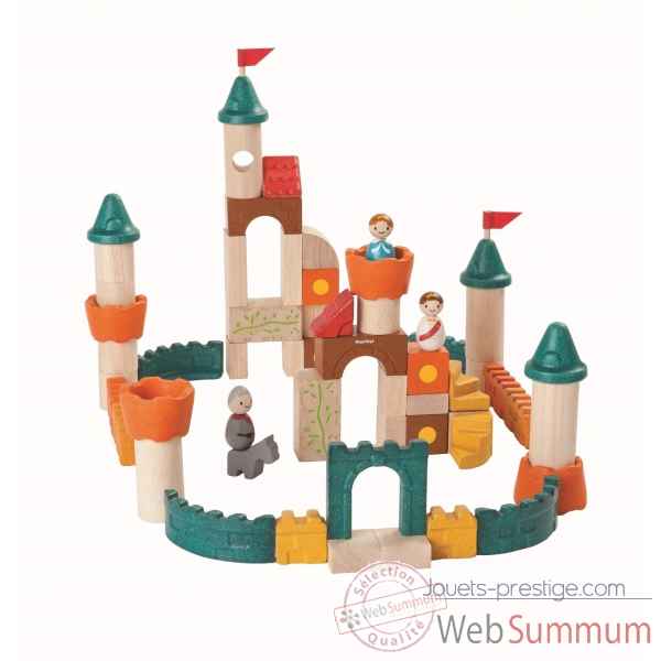 Chateau fantastique Plan Toys -5696