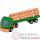 Camion transporteur en bois - Plan Toys 6005
