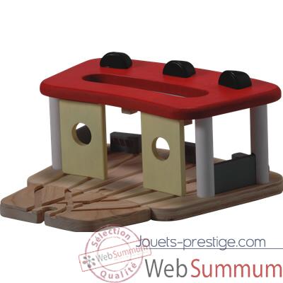 D�p�t pour machines en bois - Plan Toys 6211