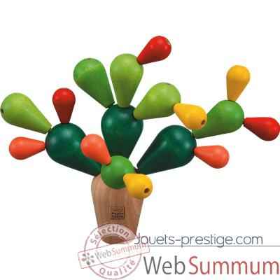 Mikado cactus en bois - Plan Toys 4101