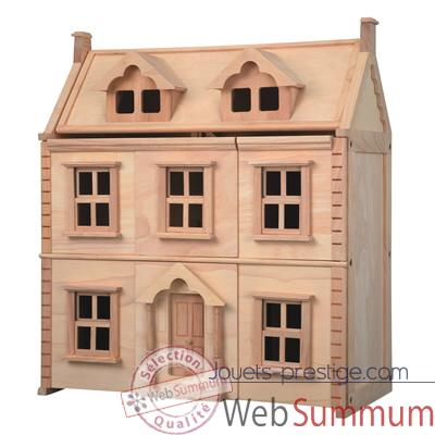 Maison victorienne en bois - Plan Toys 7124
