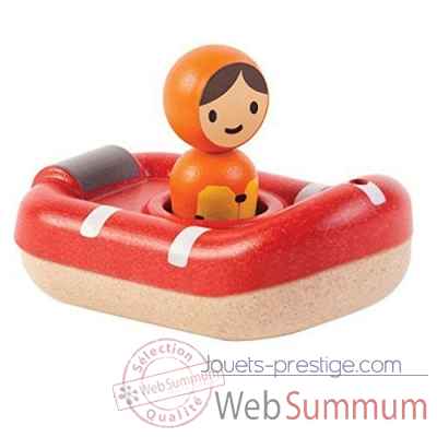 Mon bateau de sauvetage Plan Toys -5668