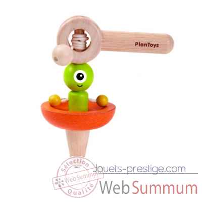 Soucoupe volante Plan Toys -5195