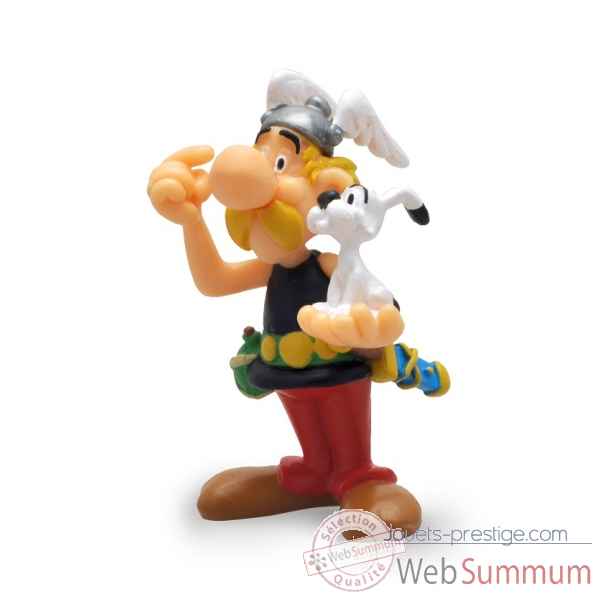 Figurine asterix et idefix -60566
