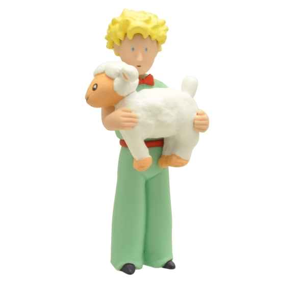 Figurine petit prince mouton Plastoy -61031
