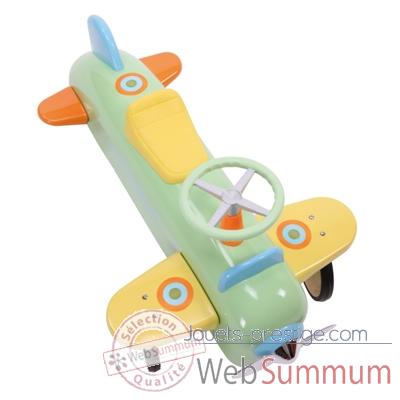 Porteur Baghera Avion-898