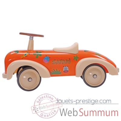 Porteur Baghera Jungle-892
