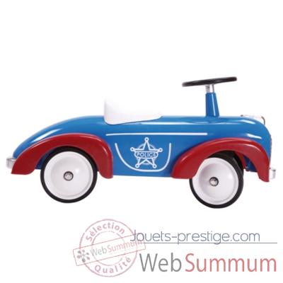 Porteur Baghera Police-886