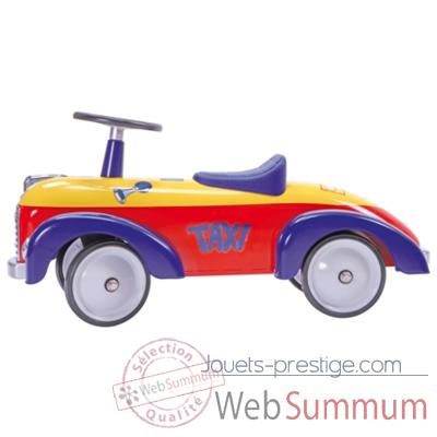 Porteur Baghera Taxi-897