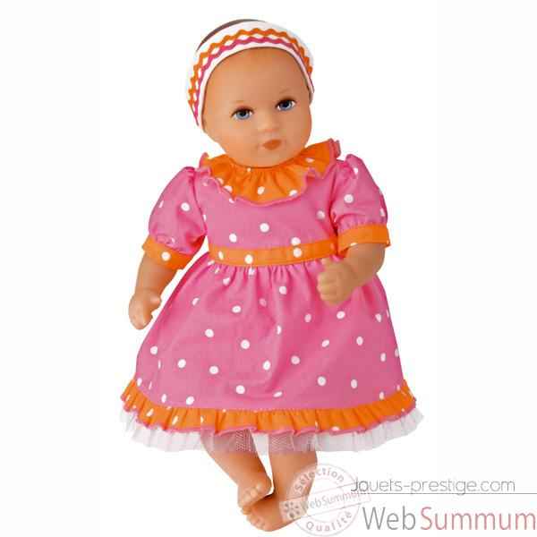 Kathe Kruse®, Poupée Mini Bambina Lolly Popa, 33 cm - 36851