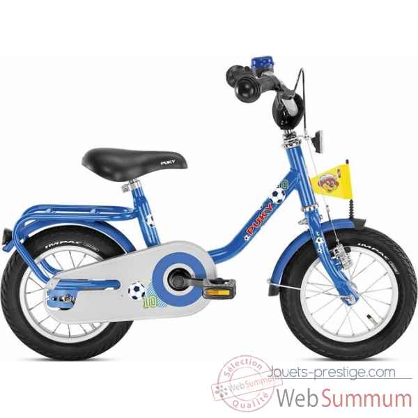 Bicyclette z 2 bleu clair puky -4119